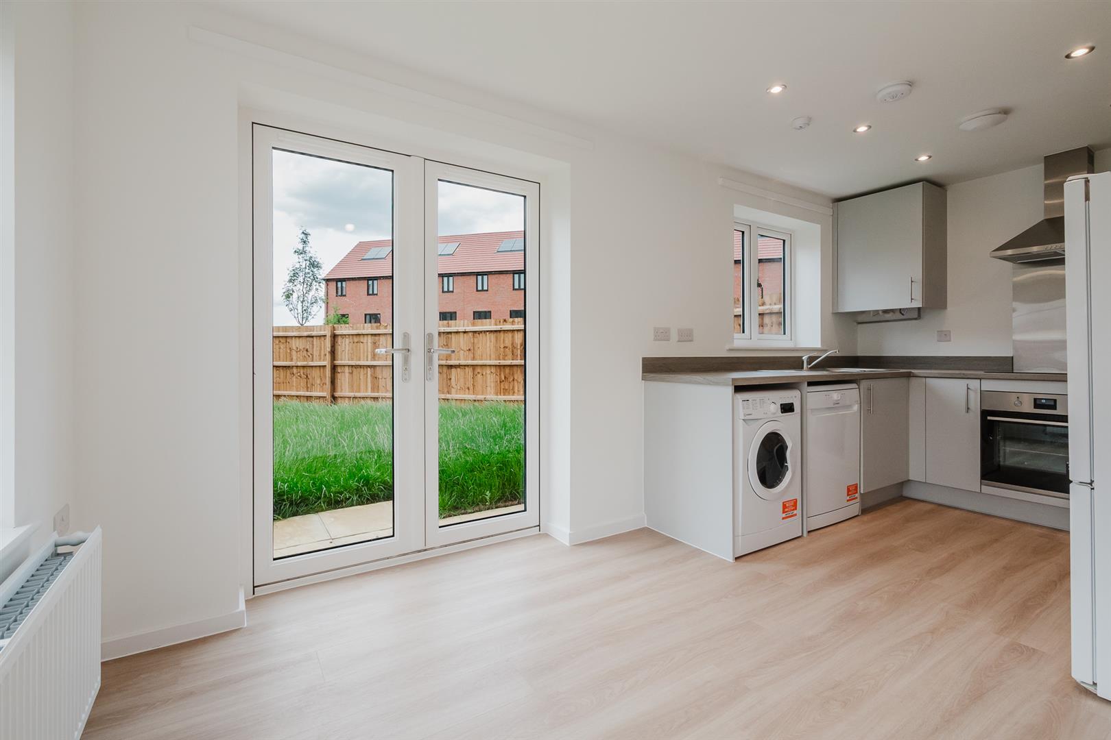 2 Bedroom House